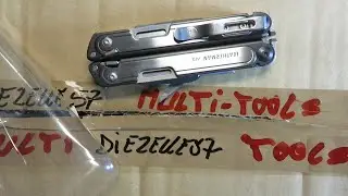 Leatherman ARC Trick: unexpected package opener!