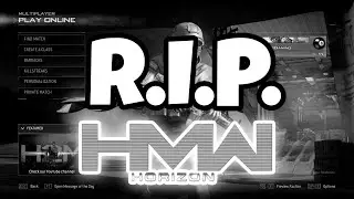RIP HMW... (MW3 & MW2 Multiplayer Remastered)