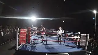 YORK | UWCB | JOSHUA IRELAND VS STEVE THE HAMMER HOOD