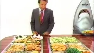 Tom Parks Shoney's&reg; Restaurants Commercial 1993
