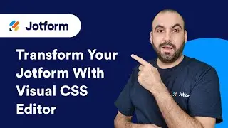 Трансформируйте свою форму с помощью пользовательского CSS