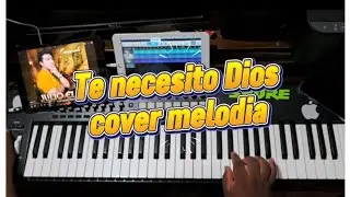 SIN TI OH DIOS// JULIO ELIAS// COVER PIANO // CHARLY GONZALEZ 