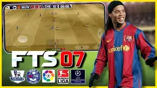 🔥COMO INSTALAR O FTS 2007 NO SEU CELULAR