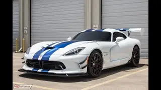 Hybrid Parade & Dodge Viper ACR