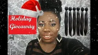 Virgin hair GIVEAWAY ( 6 bundles) (Closed)