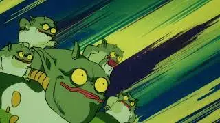 Dragon Ball Z BGM - Medamatcha's Miniatures (M1113?)