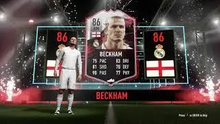 FIFA 21: Ultimate Team - Pack Opening - David Beckham