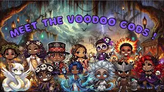 Legends of the Loa: The Mystical Gods of Voodoo