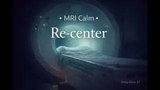 MRI Calm — Day 03  Re center · Deep Middle · Gentle Handoff Calming Ambient Music