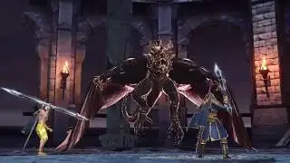 Nexon Darkness Rises Mobile gameplay