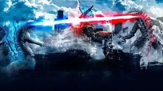 Godzilla vs King Kong: Battle Of Monsters (AMV) - Call Me When You're Sober
