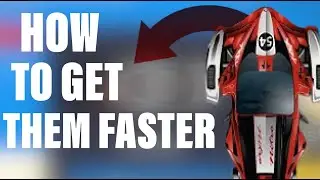 TIPS to get the king of the race cars faster!