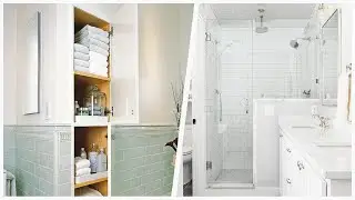 75 All Wall Treatments White Bathroom Design Ideas You'll Love 🌈
