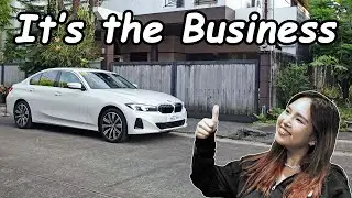 Now This is Car!!! | 2024 BMW 318i Business Review