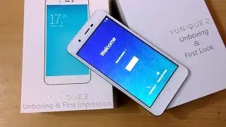 Yu Yunique 2 Unboxing in Hindi