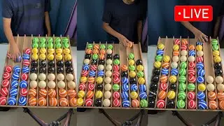 Relaxing Ball Sorting Challenge LIVE