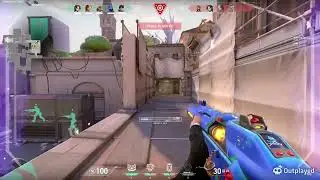 bullying chamber with an ace
