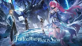 Aemeath And Luuk Finally here 3.1 trailer drop Wuthering Waves Aquarius Gaming