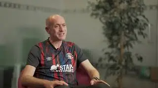 What football means to me - Nick Pirie