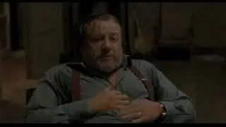 44 inch Chest - CLIP - COIN TOSS OF DEATH