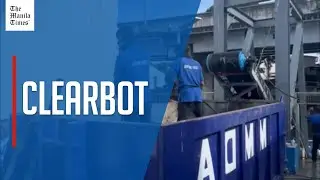 В реку Сан-Хуан спущено на воду судно, работающее на солнечной энергии и управляемое искусственны...