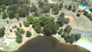 Lake Canobolas -  Solo 3DR  (Please Watch in HD 1080)