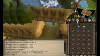 Iron Man/Hardcore: Rune Axe guide/ Nature runes