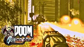 Guncaster／Doom Reinforced Original Mapset_02︱Map02_Waste Filtering Station + Map03_Test Base