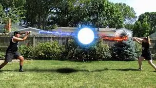 Harry Potter (Fan Short Video): Wizard Battle