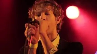 Shiny Darkly - Underworlds (Live at Crunchy Christmas '12)
