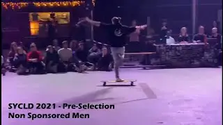 So.. You Can Longboard Dance? (#SYCLD) 2021 - My Pre-Selection Run