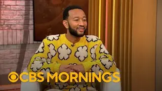 John Legend says family expansion has led to 