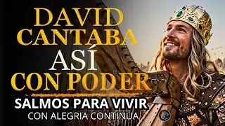 Samos Para Tener Gozo y Alegría Continua | Salmos que David Cantaba Con Poder #salmos #músicahebrea