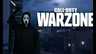*NEW* GHOSTFACE Operator Skin Scream warzone gulag