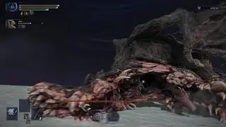 ELDEN RING NIGHTREIGN Gaping Jaw Depth 2 Speed Kill