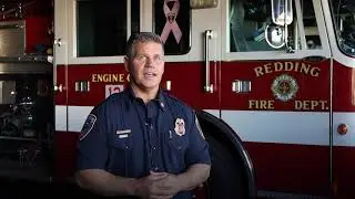 Redding Fire Chief Jerrod Vanlandingham - Welcome Video