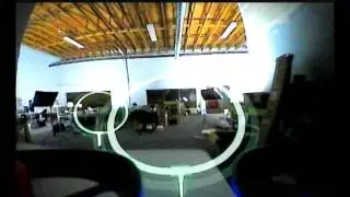 Aerix Nano FPV Indoor Drone Racing Package
