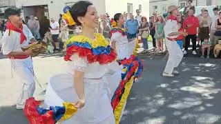 Cavalcade de Boulogne-sur-Mer 2023