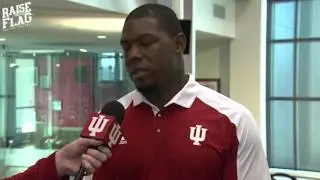 DL Greg Gooch - Ohio State - 10/3/16