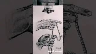how to draw hands tutorial drawing tutorial #shorts #short #shortvideo