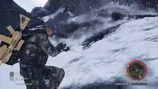 Ghost Recon Breakpoint Behemoth Defense Area