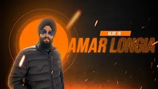 AmarLongia's vlog 16 Zomato Delivery in Ropar: My Honest Experience 🏍️💨|Satluj Vlogs#16 🎥|DailyVlogs