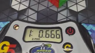 1:00.66 5x5 PR single..