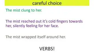 Creative writing 4 Simile metaphor personification