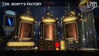 Who is Dr.Monty? Dr.Monty Story Explained : From Past or Future? (Black Ops 3 Zombies)