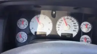 2005 Cummins auto torque-converter lock-up