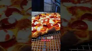 Perfect Italian Pizza For Sunday Vibes