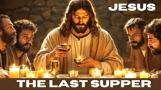 The Last Supper: Jesus&rsquo; Final Meal with His Disciples | Bible Story Explained
