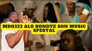 WOW MUSIC SAA AP DYOL ANPIL KRETYEN LONG[ Mdo 333 - Alo  Bondye 🔥🔥🔥❤️❤️❤️