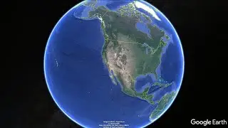 How to do Map zoom using Google Earth Pro & FCPX (2020) |  English Tutorial | 4K